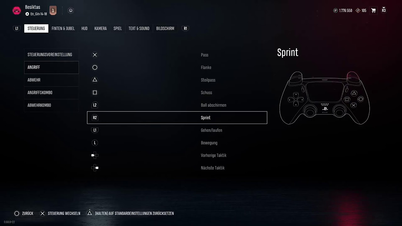 Ufl ,ps5