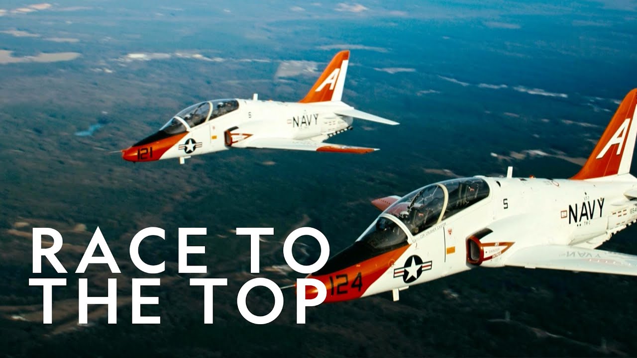 The Race to the Top | Top Guns: The Next Generation | National Geographic UK