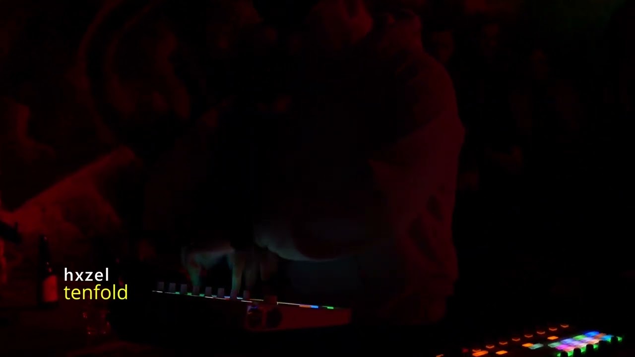 hxzel - Tenfold