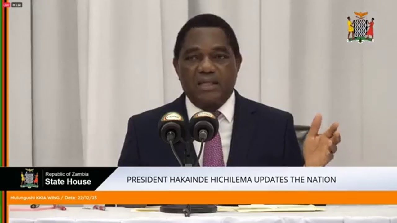 President HH Addresses the Nation &ldquo;This is All in One Speech&rdquo; Powerful Speech &ldquo;Watch The Entire Vide