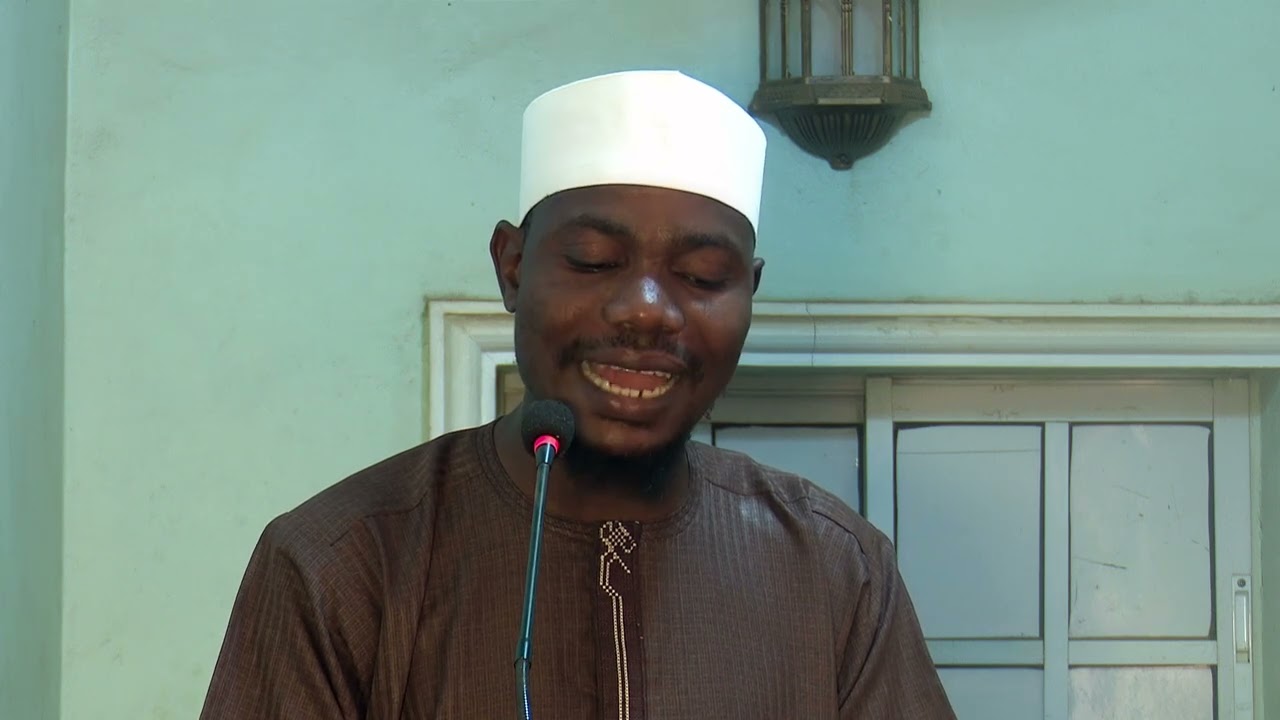 Friday Khutbah, Topic Preparation for Ramadan. By IMAM KAMIL JUM'AH
