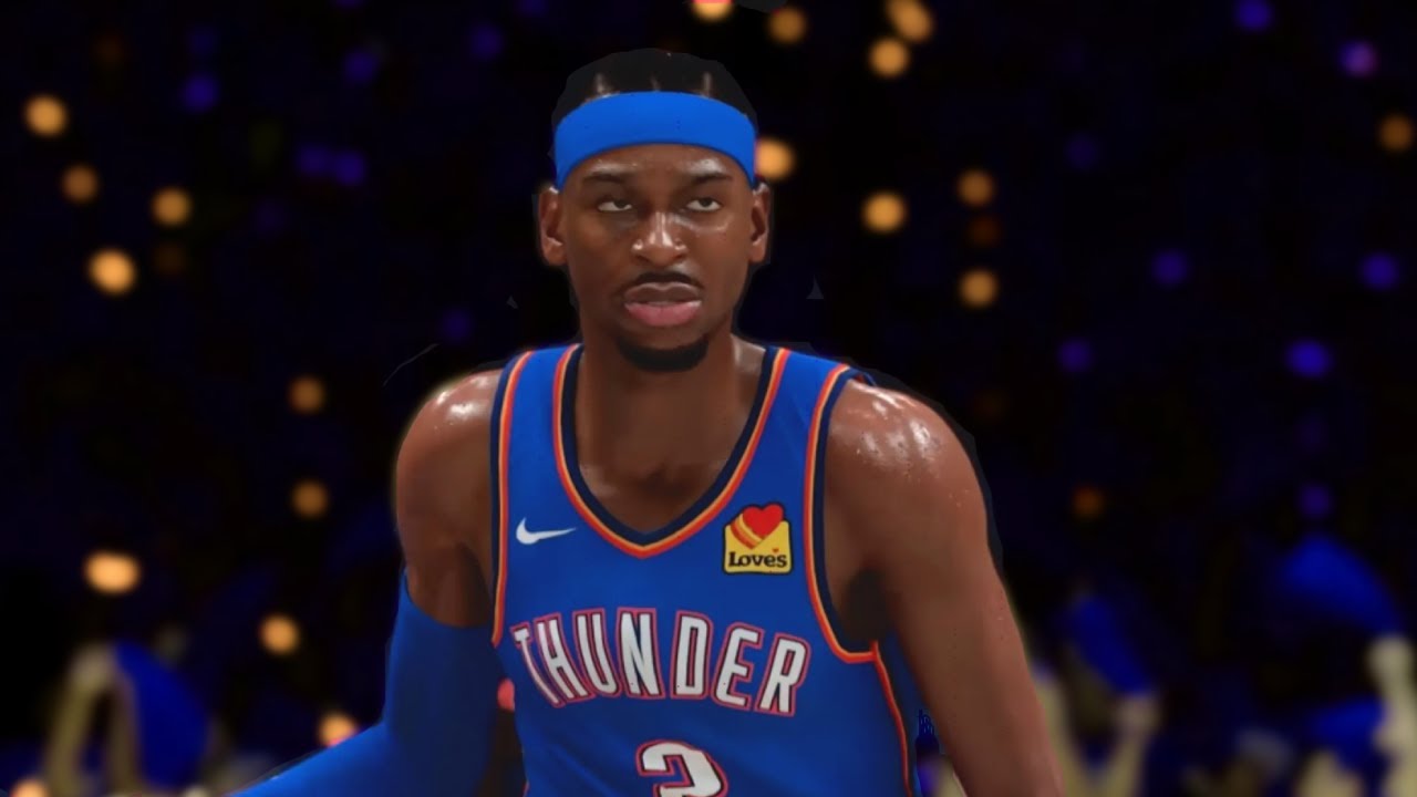ABSOLUTE THUNDER DOMINATION | NBA 2K26 Play Now Online