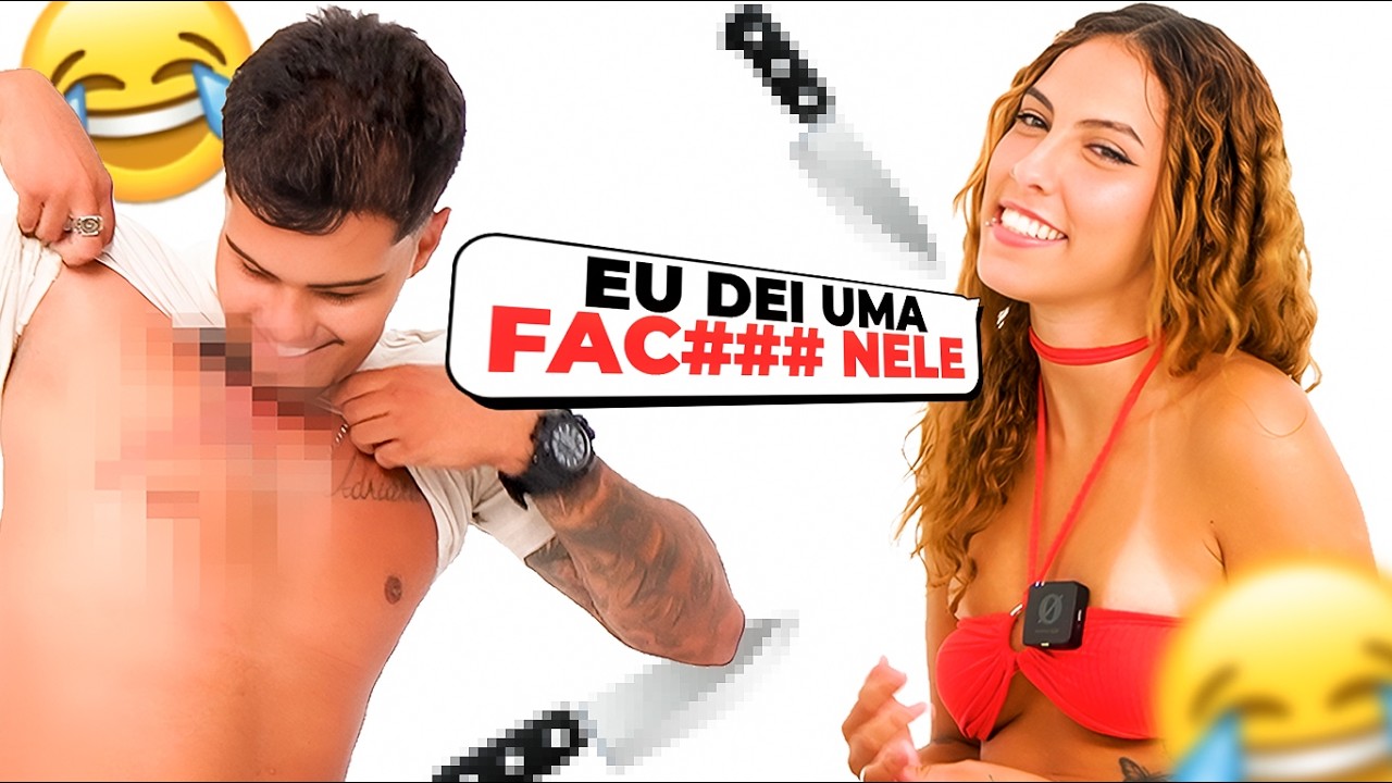 EX-NAMORADOS: VERDADE ou CONSEQUÊNCIA | Ep. 1