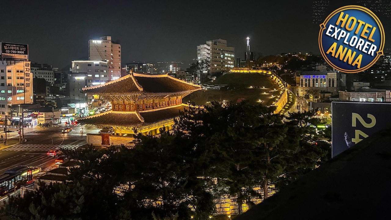 24 Guesthouse Dongdaemun Market | Seoul, South Korea | Hotel Review 🛏️