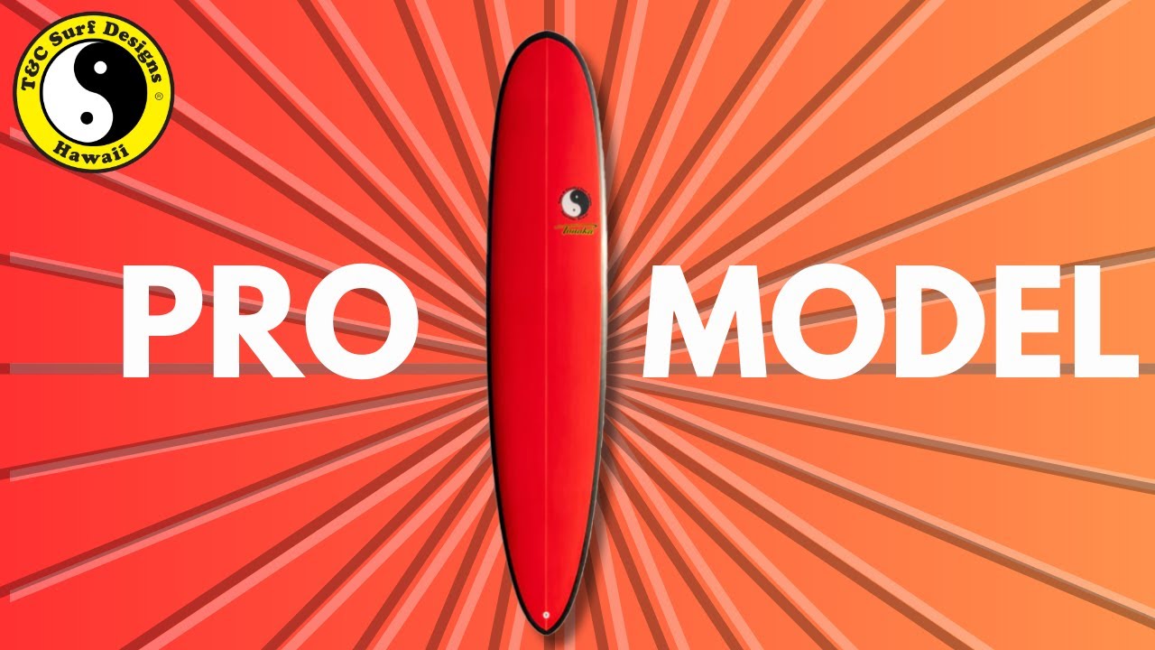 High Performance Surfing With The Pro Model - Longboard Review