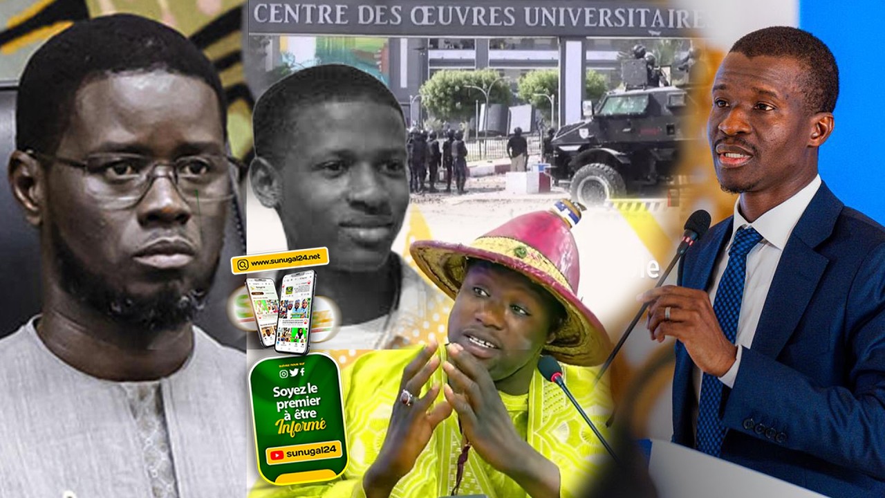 🚨 Serigne Modou recadre le gouvernement et relève ses contradictions