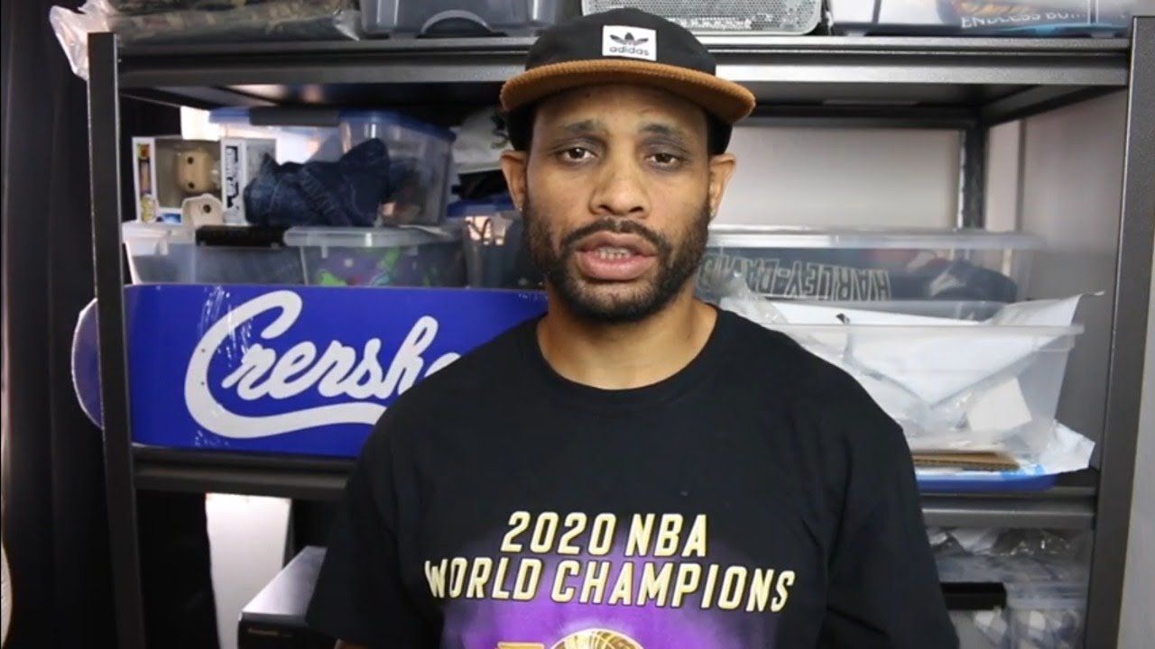 Live hangout with Marques Dailey.💥👊💥