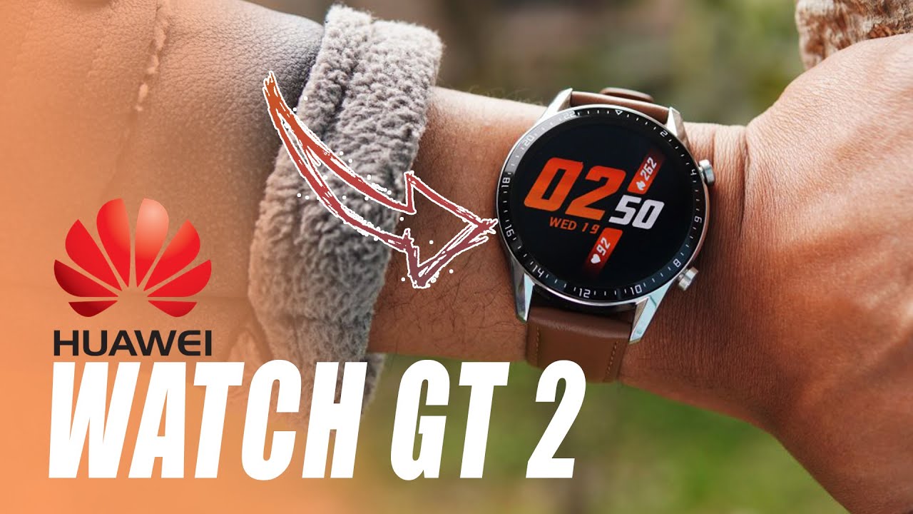 Huawei Watch GT 2 Review नेपालीमा: No-nonsense Smartwatch!