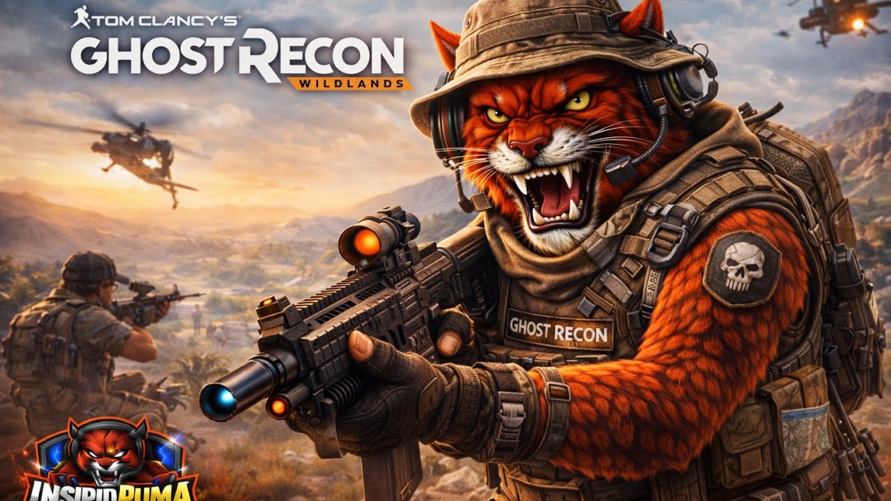 Ghost Recon Wildlands PvP