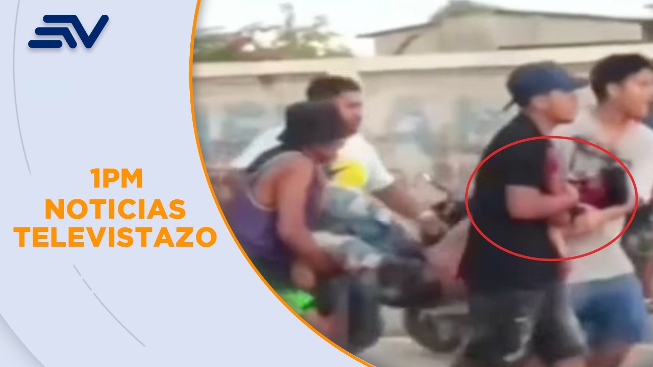 Villamil Playas: Policías atribuyen aumento de crímenes a disputa de banda | Televistazo | Ecuavisa