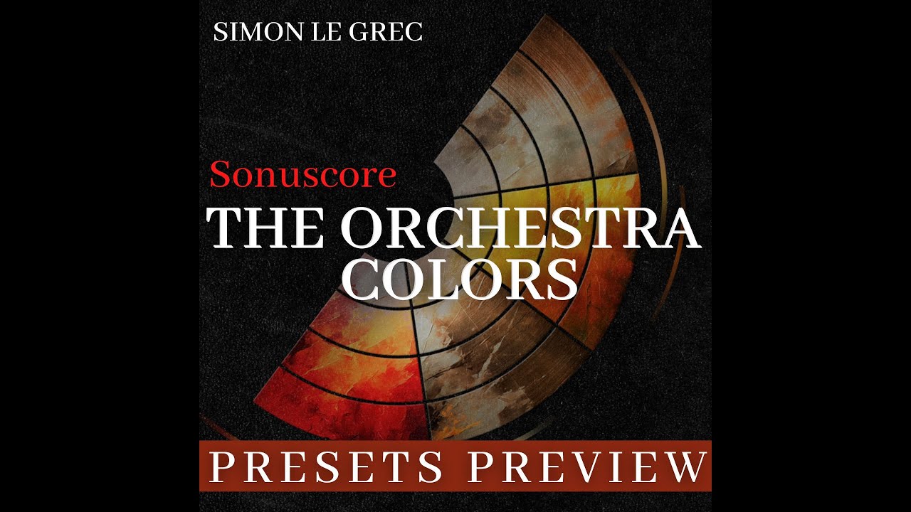 Steinberg Halion 7 - The Orchestra Colors
