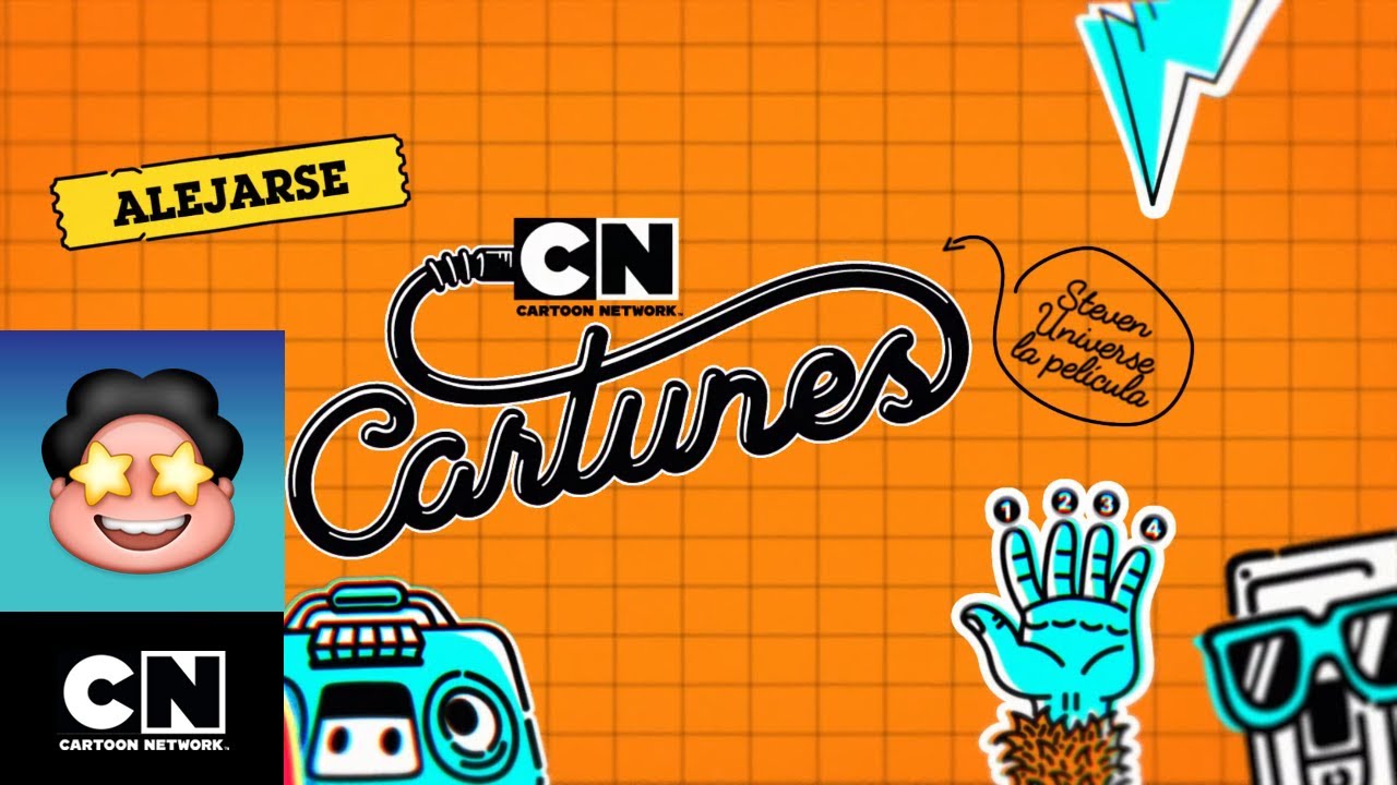 Alejarse | Cartunes | Steven Universe | Cartoon Network