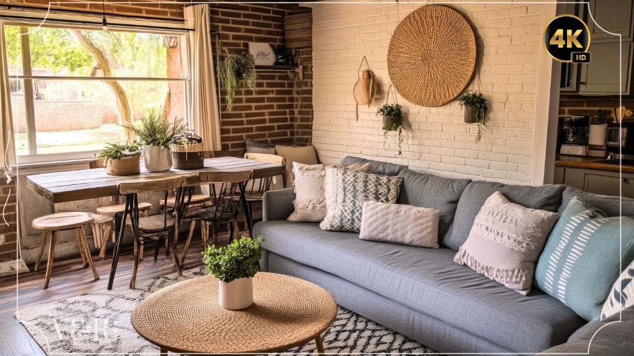 Transform Your Small Space with Affordable Vintage Rustic Home Decor Ideas You’ll Love!