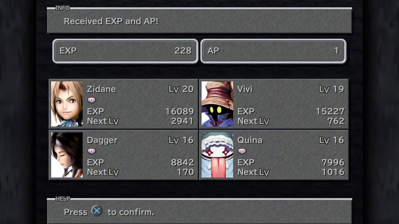 MRGNETO FINAL FANTASY IX - PS5 - LIVE