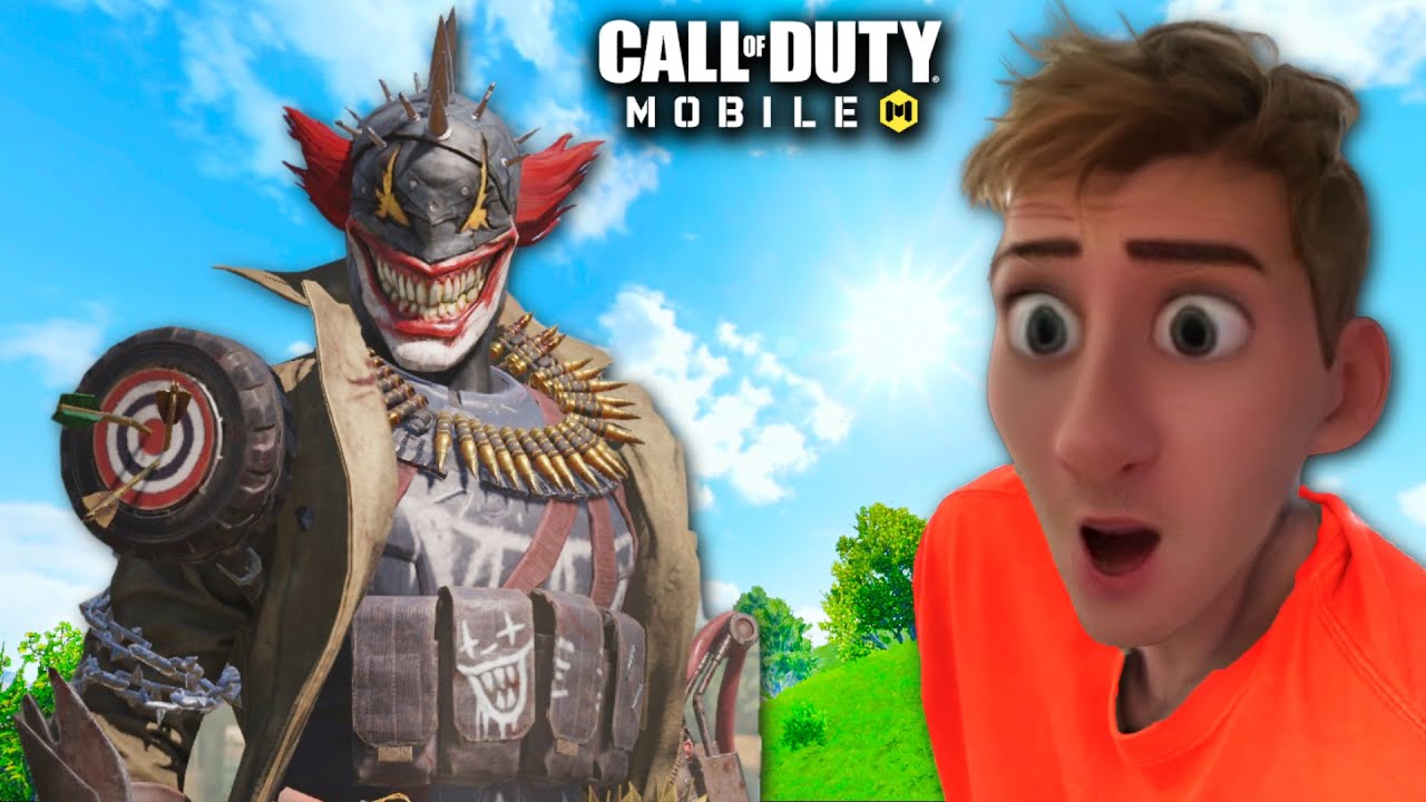*NEW* LEGENDARY GUNZO is BACK in COD MOBILE 🤯