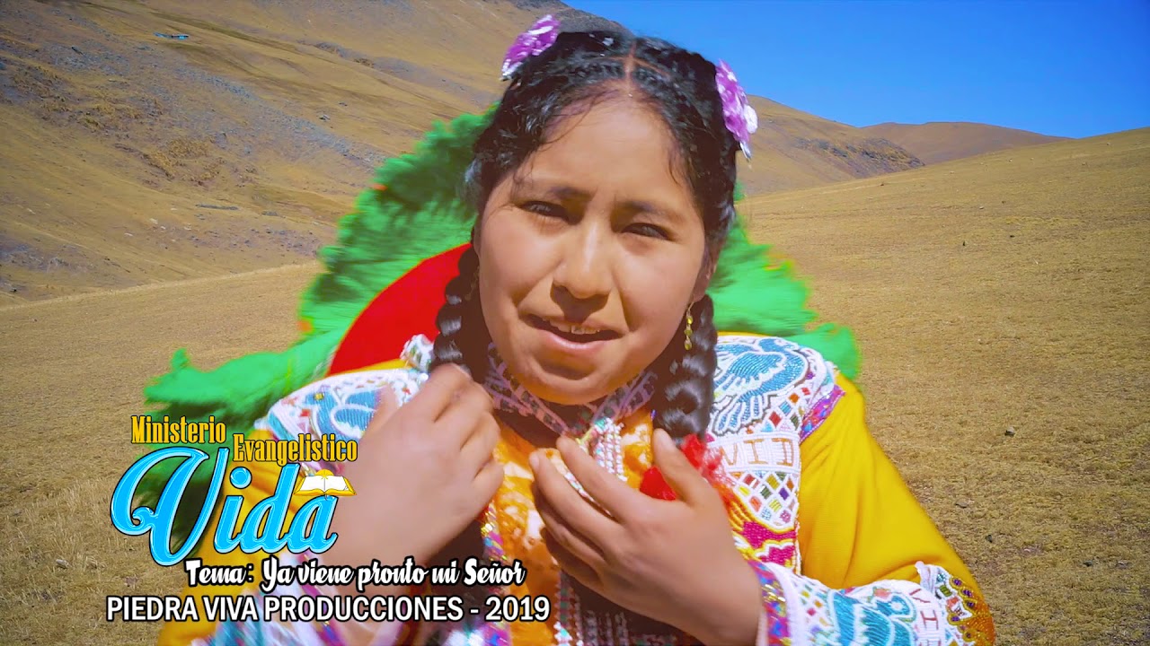 M.E. VIDA ya viene pronto mi Señor PRIMICIA 2019 full HD