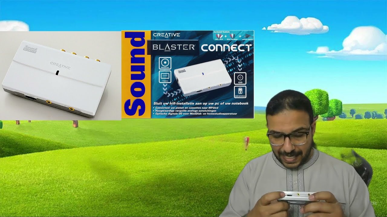 الكرت الفضي الديجيتل مراجعة واختبار بسيط من الاخر نضرتي للكرت  (كرت معفن) SB0270