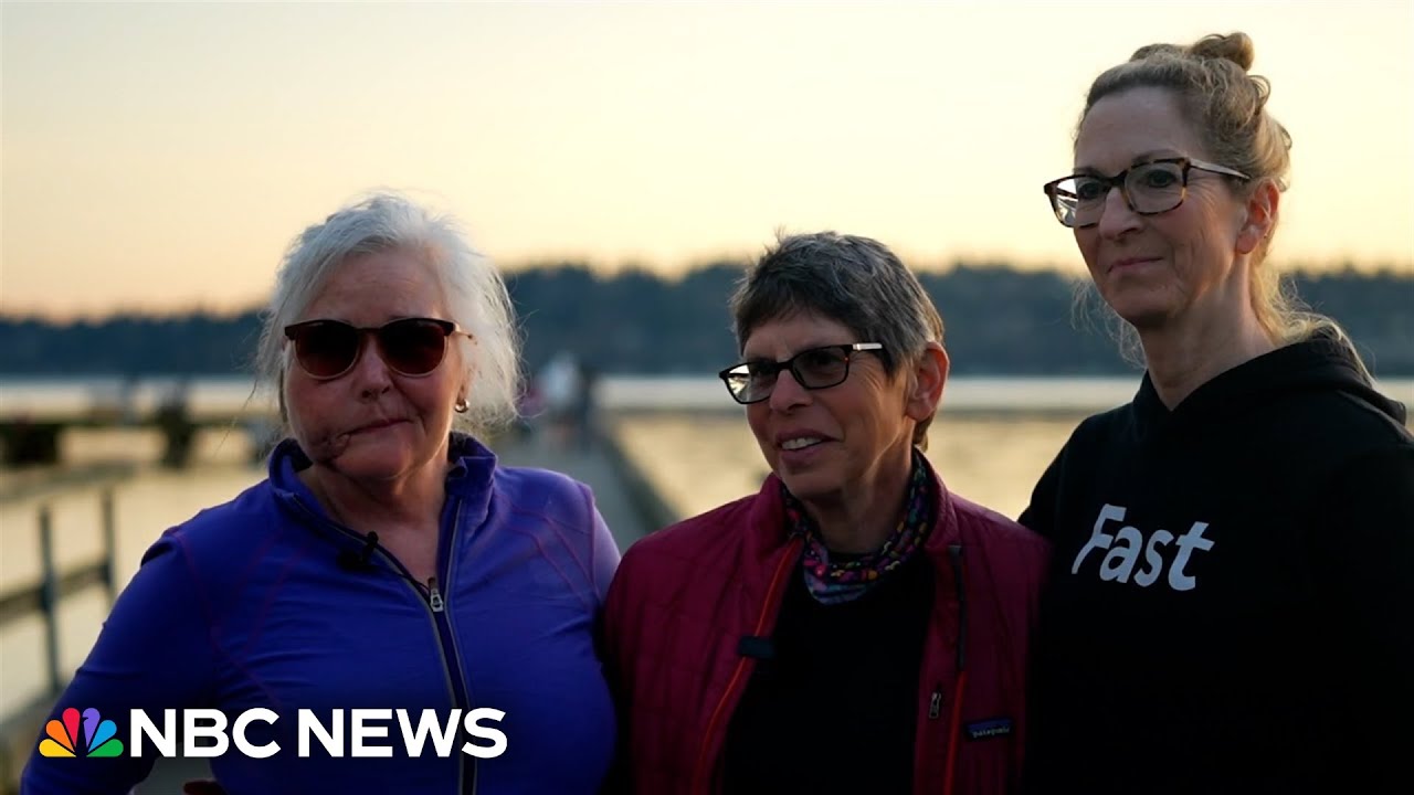 Survivor of Washington state cougar attack details chilling moment