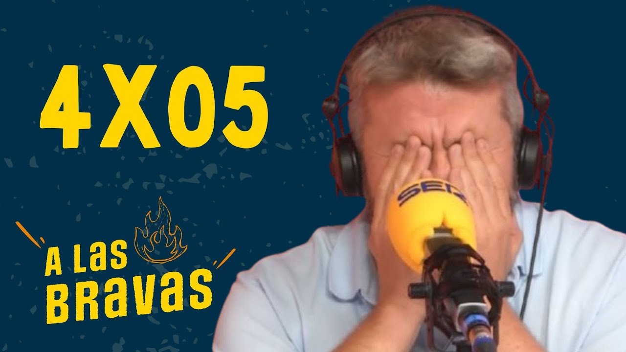 🌶️A las Bravas 4x05 | Aimar Bretos: 