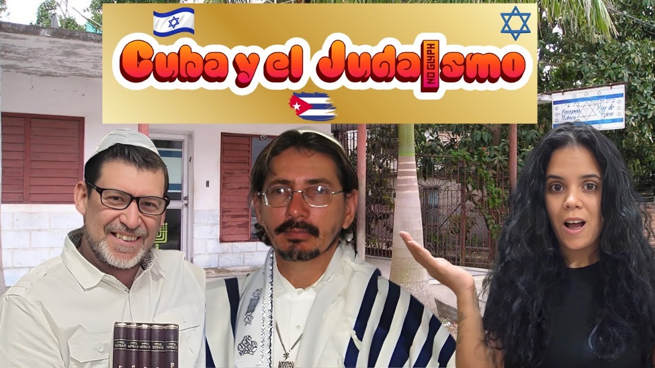 Judíos del retorno en Cuba 🇨🇺 Entrevista a Eliezer y Alberto. 