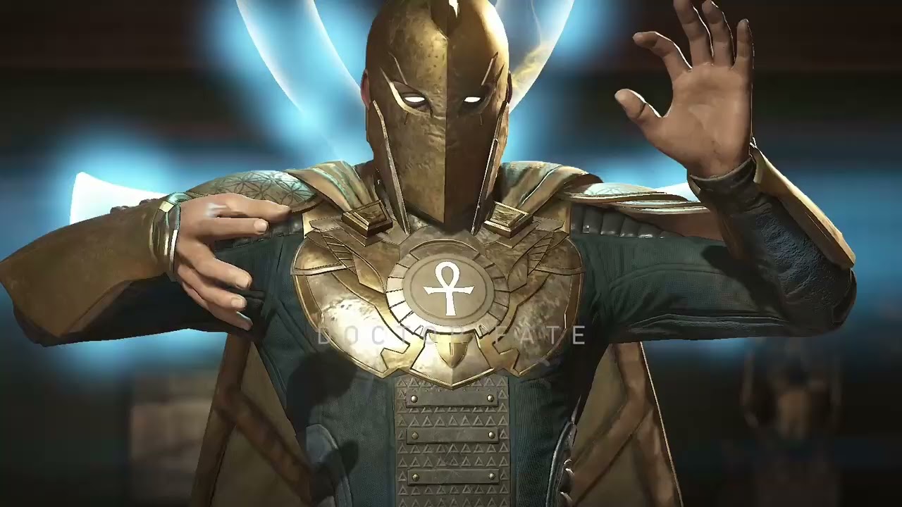 Playing Injustice 2 with a friend - 2 Part 1 (New DLC)