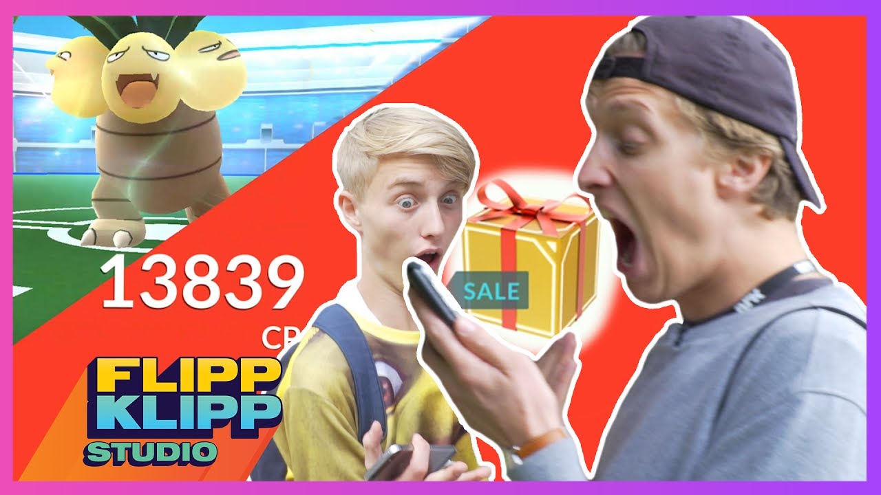 RAID OG JUBILEUM MED HERMAN DAHL - NORSK POKEMON GO