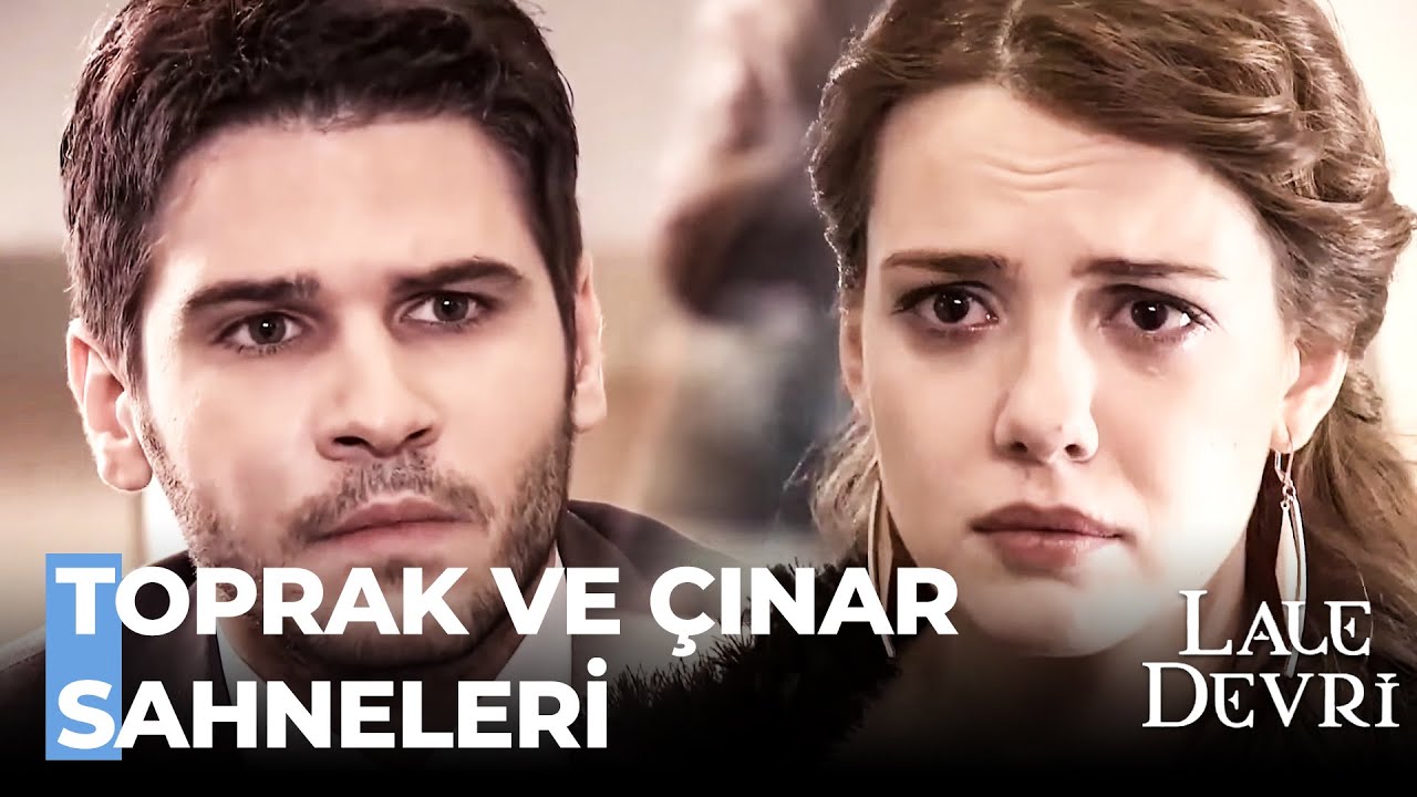 Toprak ve Çınar'ın Nikah Serüveni - Lale Devri Özel Sahneler