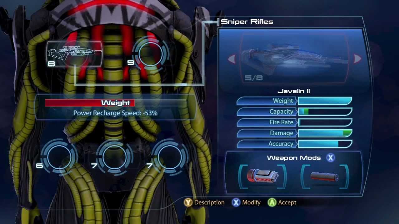 BEST Mass Effect 3 Multiplayer Character!