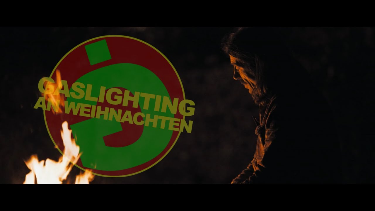 Marġot Erkner - Gaslighting an Weihnachen (feat. Paul Frick)