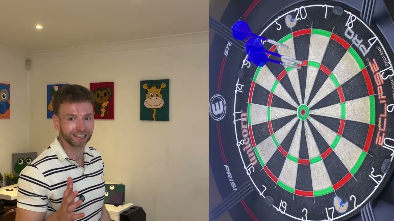 Darts Checkout Training – Can You Beat This Brutal Practice Drill from SWR Darts Coaching?