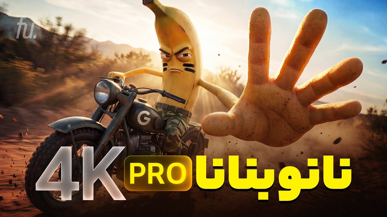 5 وبسایت استفاده رایگان از Nanobanana pro🔥 (کیفیت 4K)