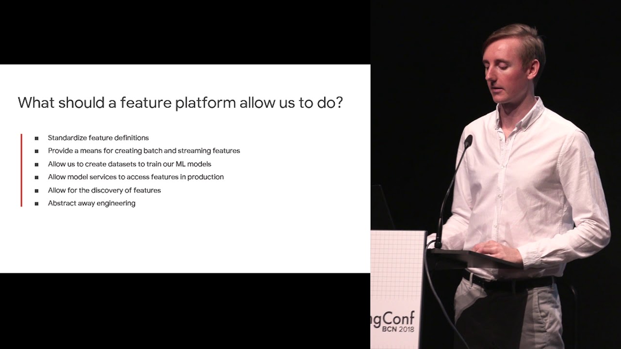 Building a Feature Platform to Scale Machine Learning | GO-JEK