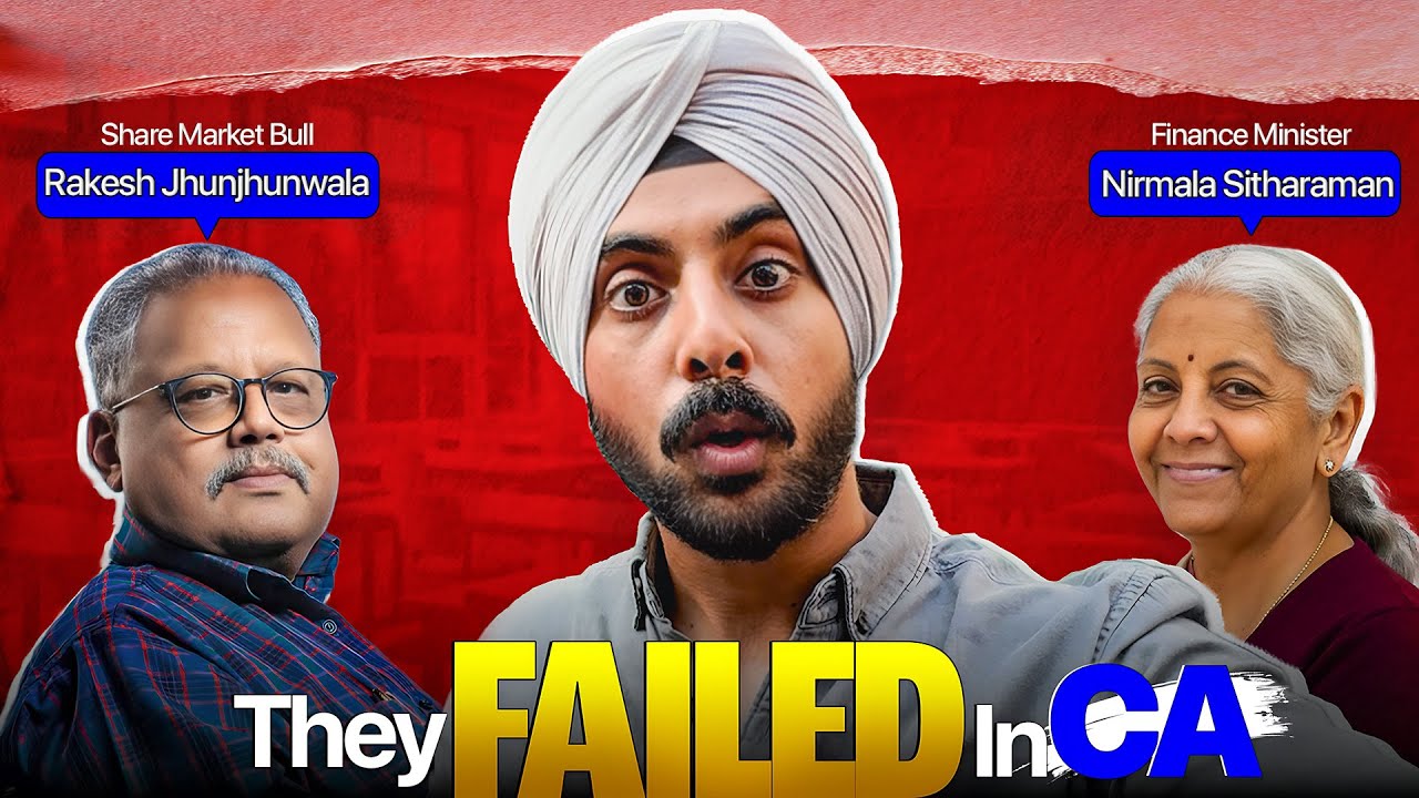 FAILURES of CA! You Must Know This