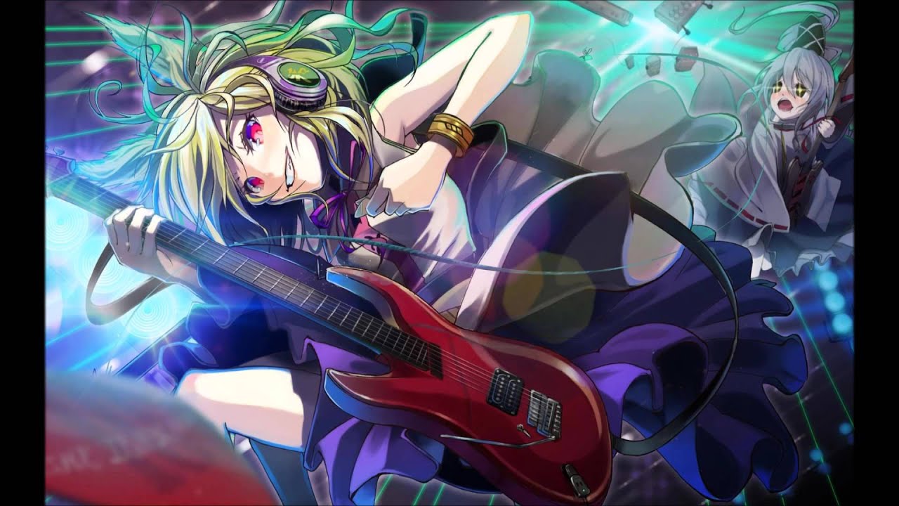 I Got That Rock And Roll- Nightcore