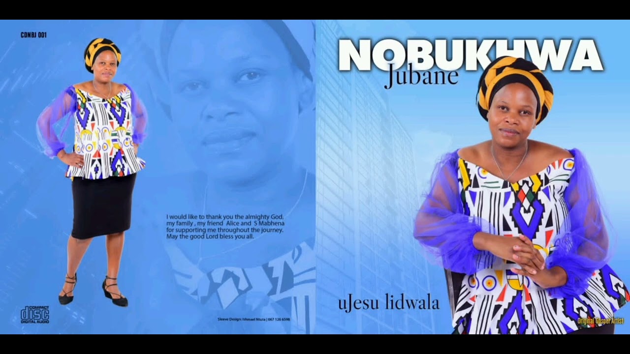 Nobukwa Jubane - Kuhle ukukholwa