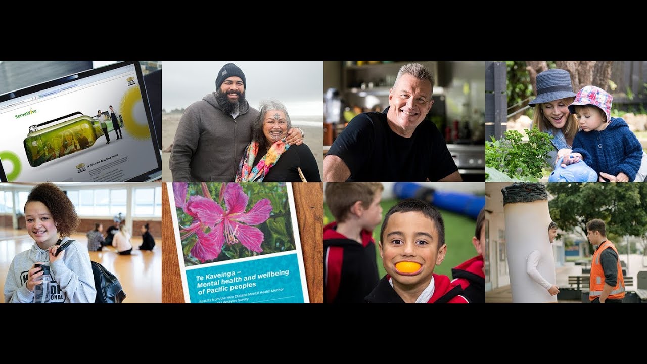 HPA - inspiring all New Zealanders to lead healthier lives