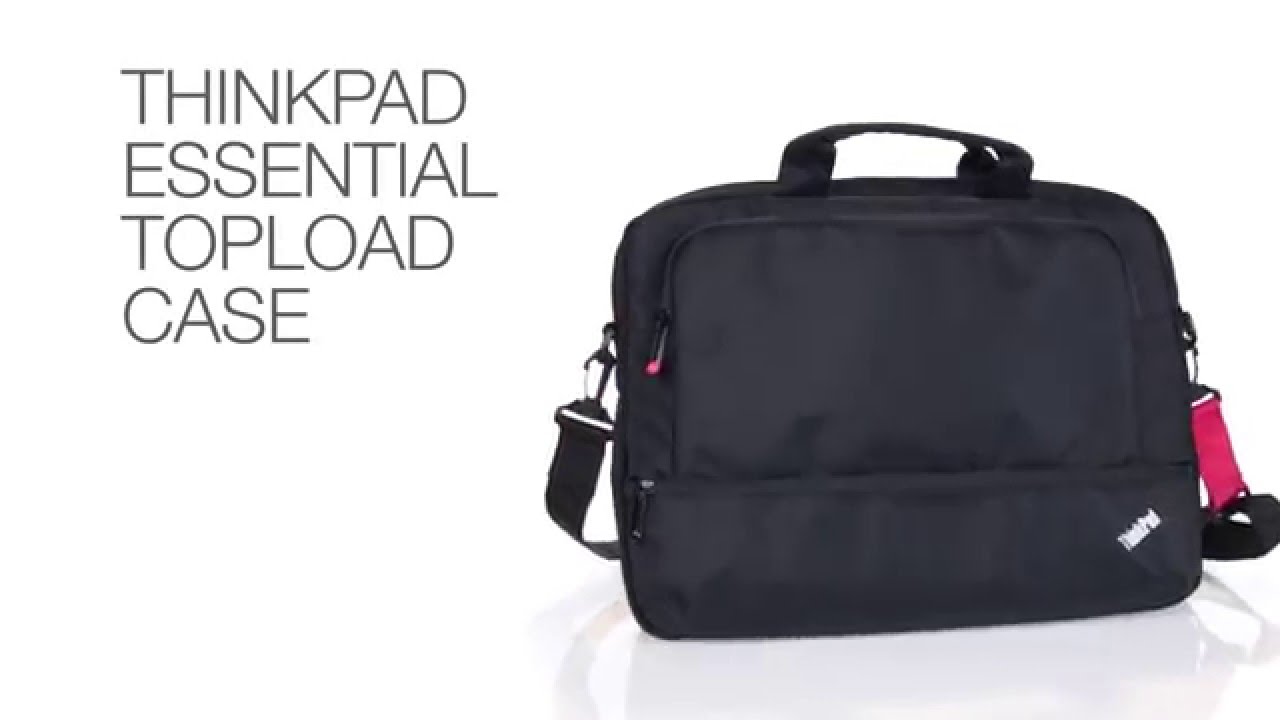Lenovo Accessories: ThinkPad Essential Topload