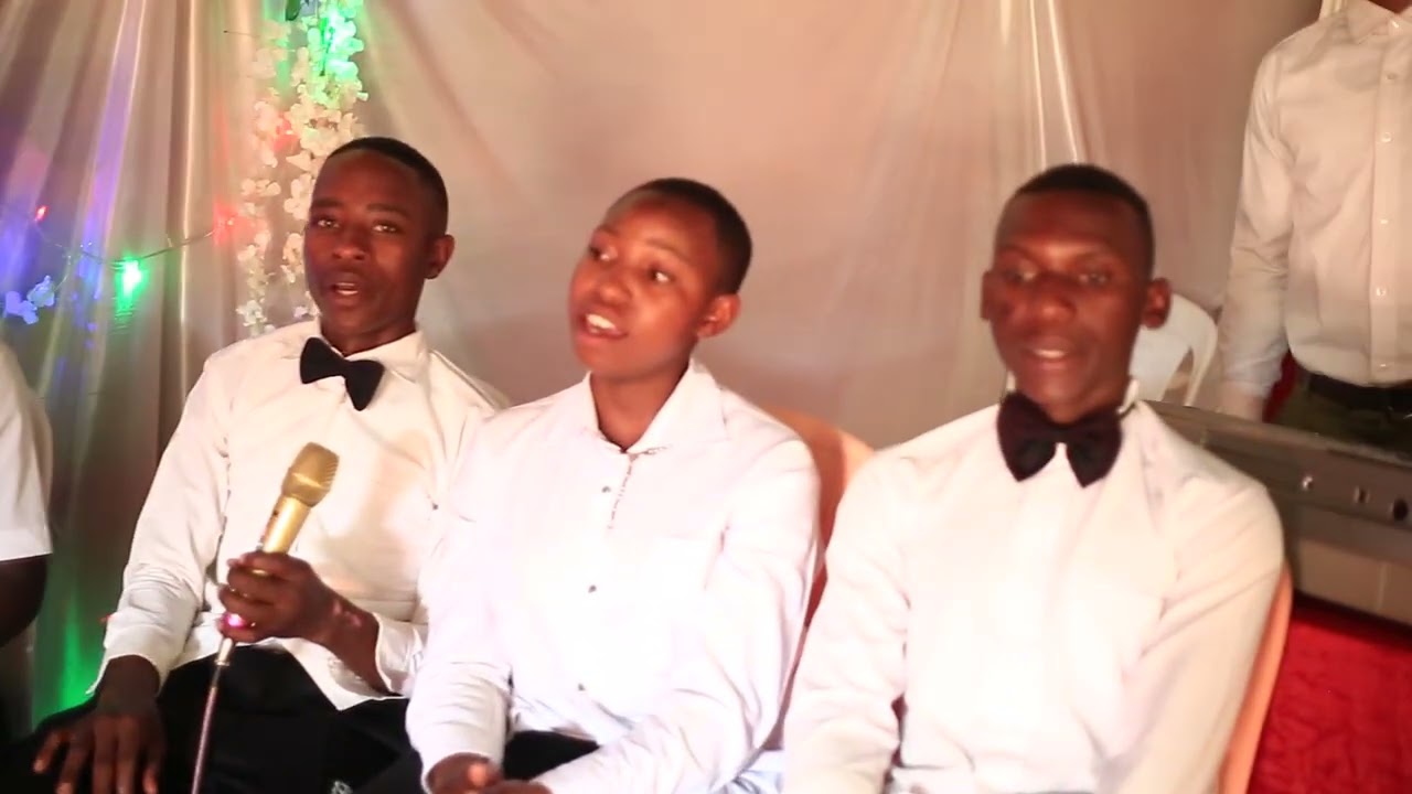 Dor'igitego tubateze Mu bantu performed by Band Team Mimuli (Official Video)
