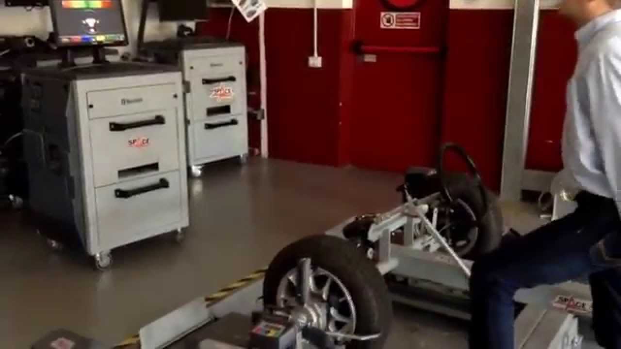 Absolute alignment Bluetooth alignment in 2 mins (real time)