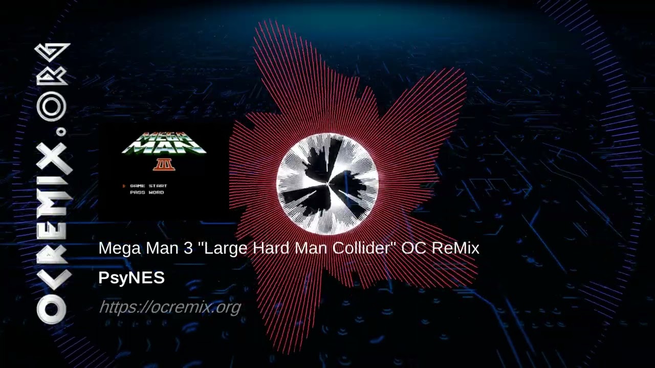 Mega Man 3 OC ReMix by PsyNES: 