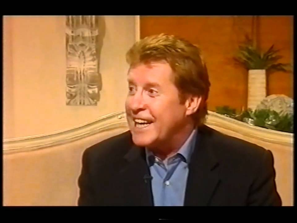 Michael Crawford on Richard and Judy