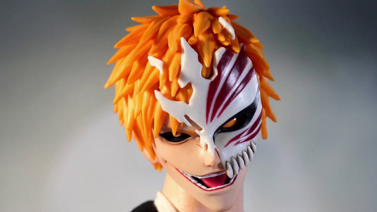 【不专业开箱】Gametoys 1/6 Kurosaki Ichigo Action Figure