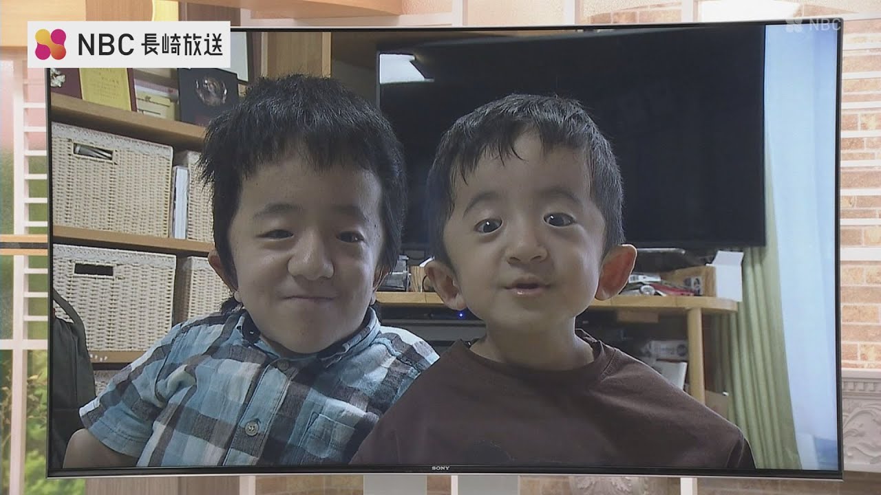 「数時間しか生きられない」2万人に1人の難病《骨形成不全症》8歳の男の子が憧れの人に会いに島根から長崎へ