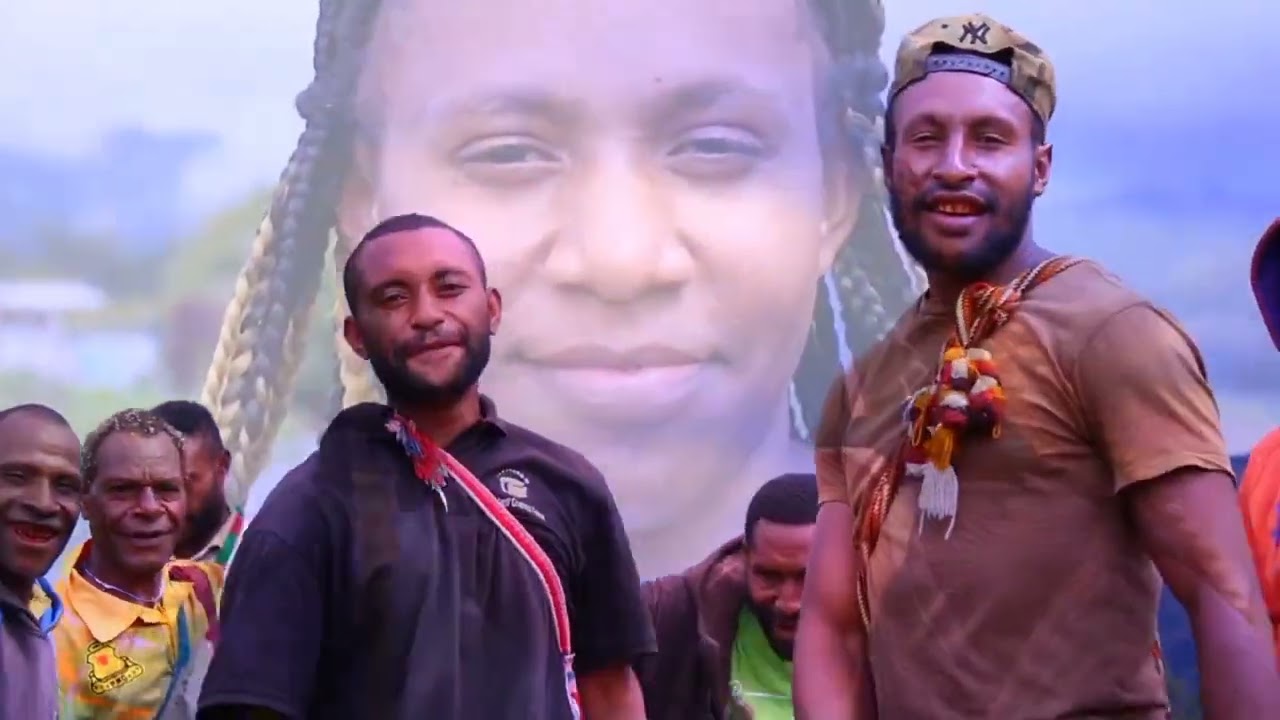 WANAKU RAII-ALFRED AIYOK (Video produced by Tonny Amo)