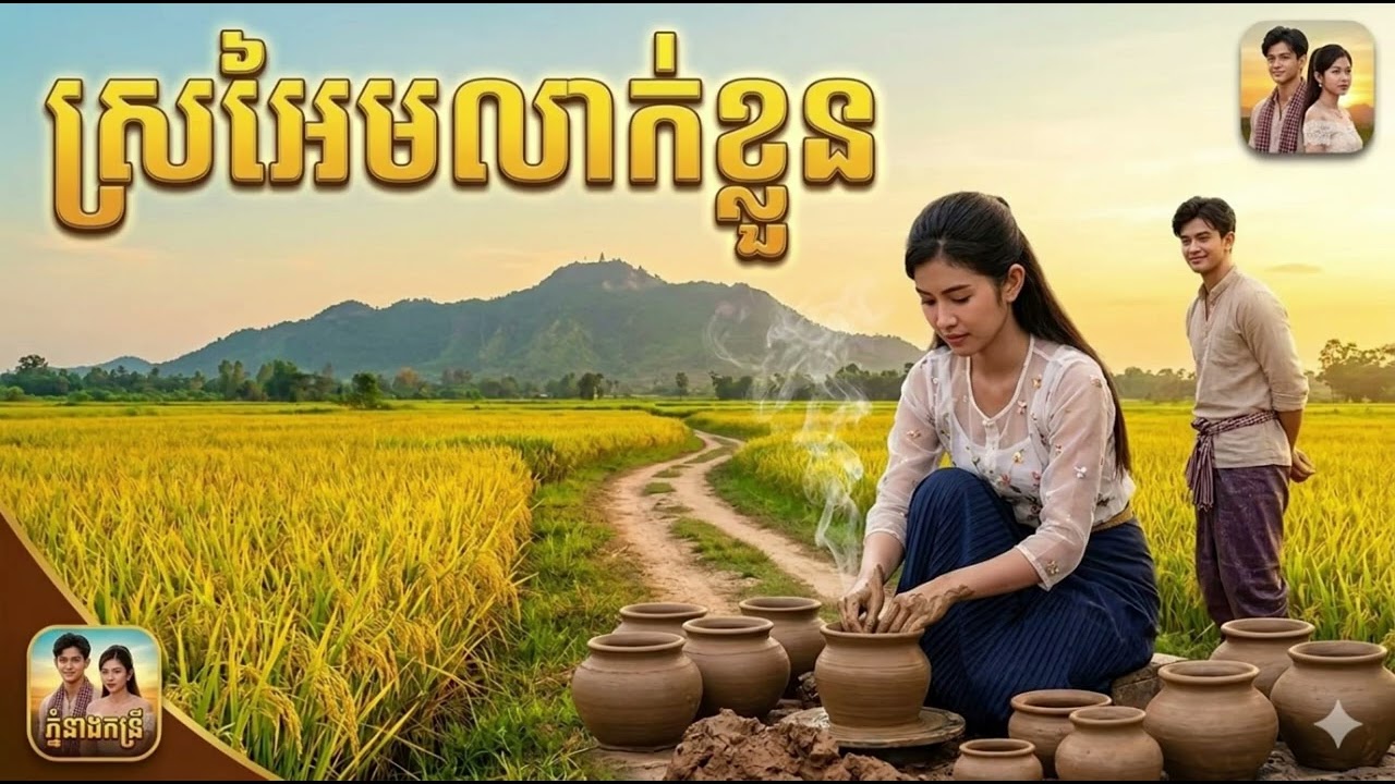 ស្រអែមលាក់ខ្លួន Music Cover | New Melody