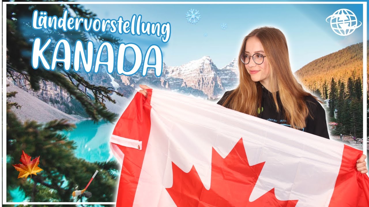 Alles rund ums Auslandsjahr in Kanada! | X-CHANGE mit Helene