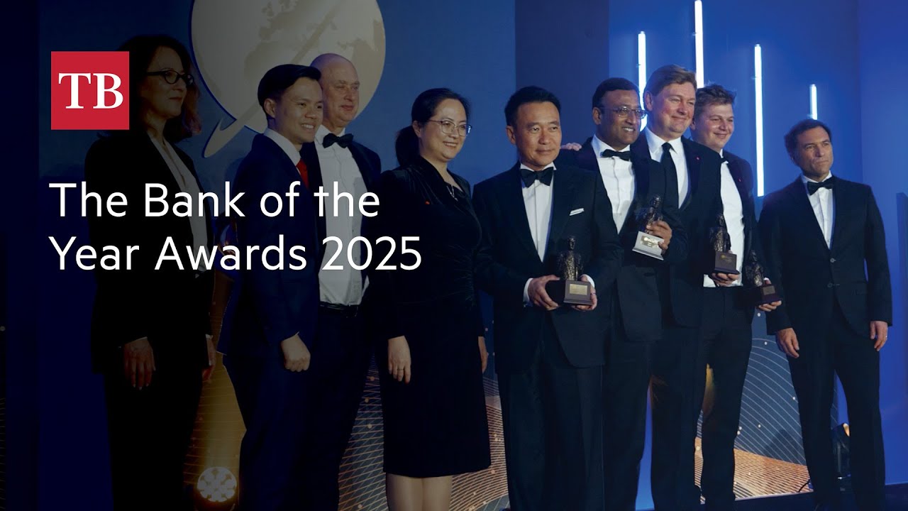 Highlights of 2025 Bank of the Year Awards