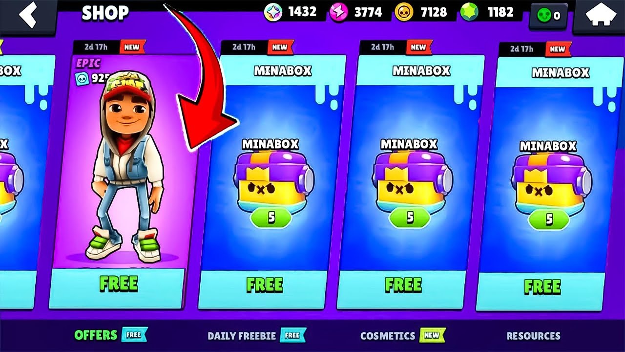 😱РЕДКИЕ ПОДАРКИ ОТ SUPERCELL!?🎁🤩 | Brawl Stars БЕСПЛАТНЫЕ ПОДАРКИ 🍀