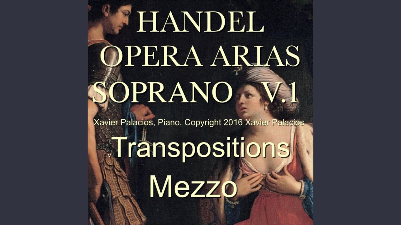 Giulio Cesare, HWV 17: 