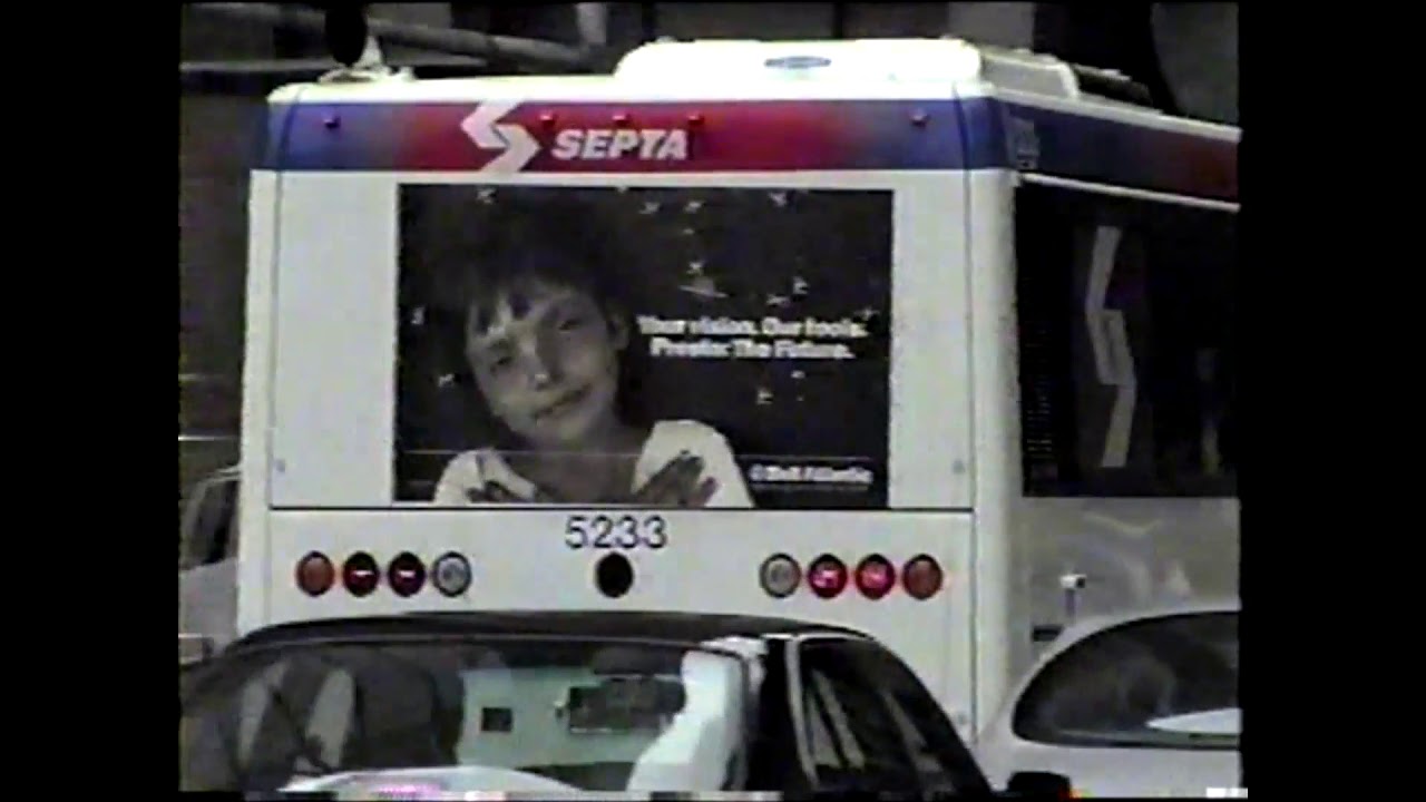 SEPTA Flashback - Farewell To The RTS